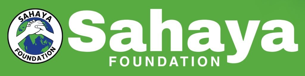 Sahaya Foundation Logo